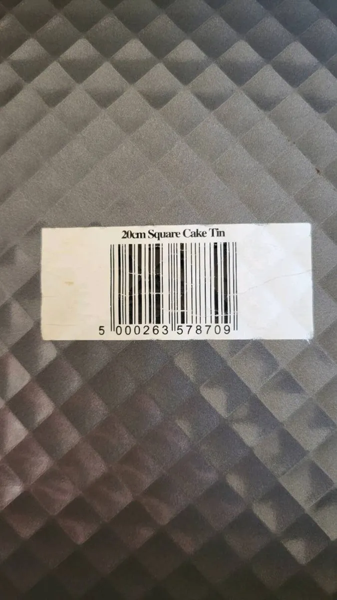 3 x 10 inch baking tins - Image 4