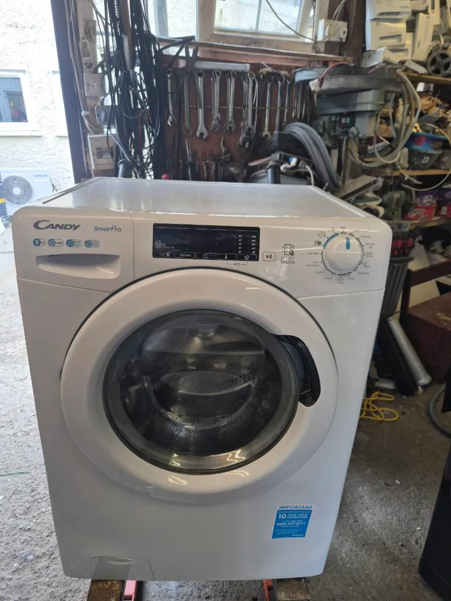 Candy 7kg Washing Machine For Sale