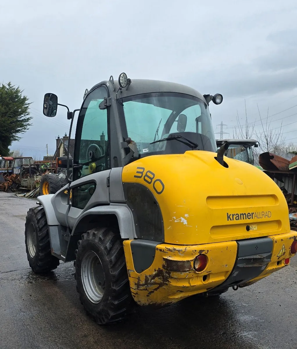 Kramer Telehandler - Image 2