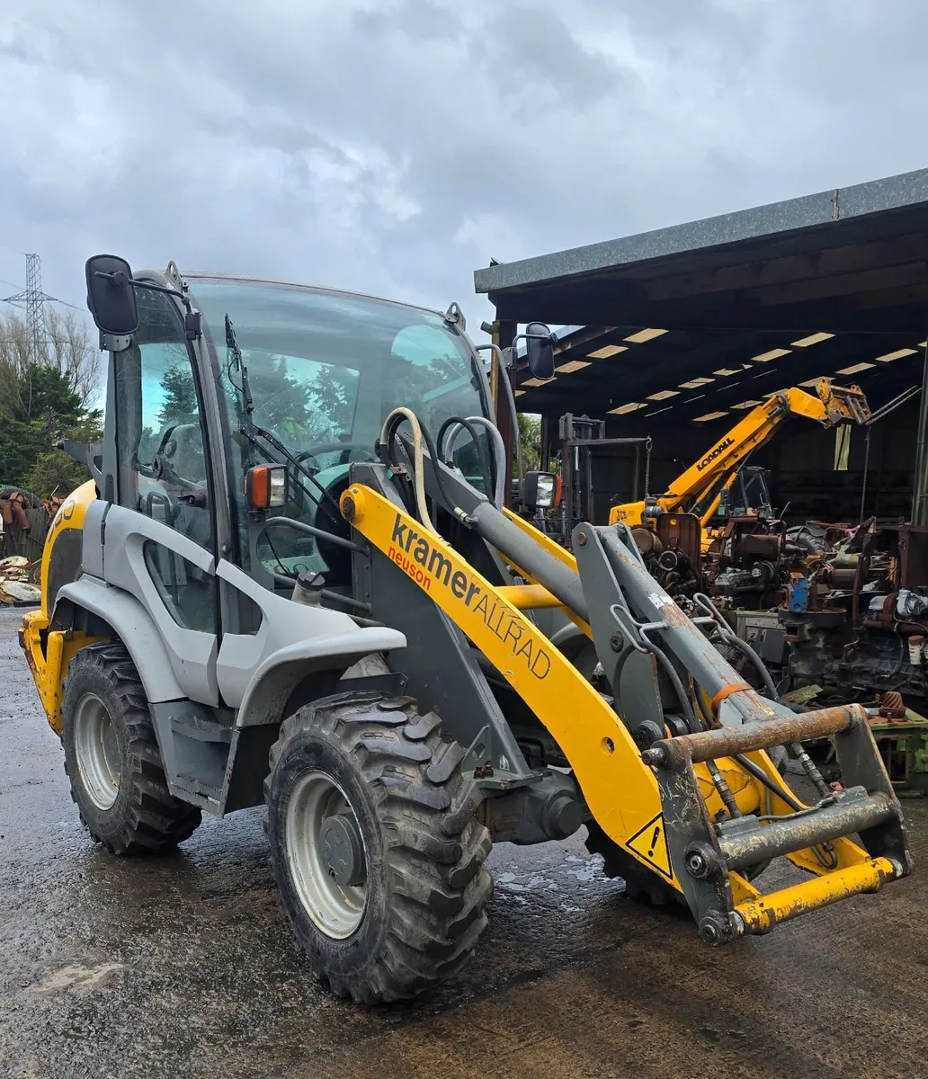 Kramer Telehandler - Image 4
