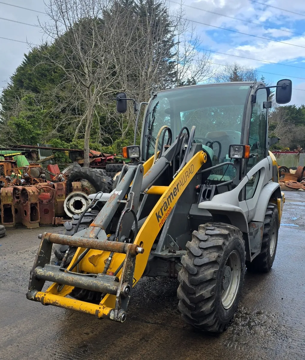 Kramer Telehandler - Image 3