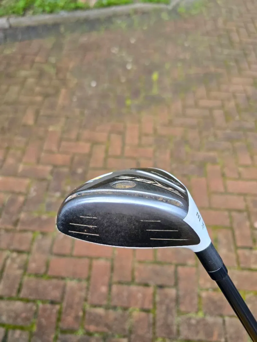 Taylormade Faiway 3 wood - Image 2