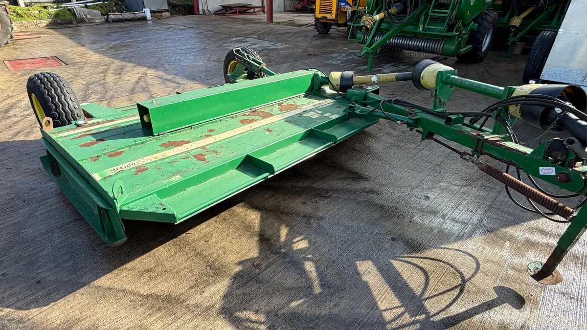 Major 9ft trailed topper - Image 1