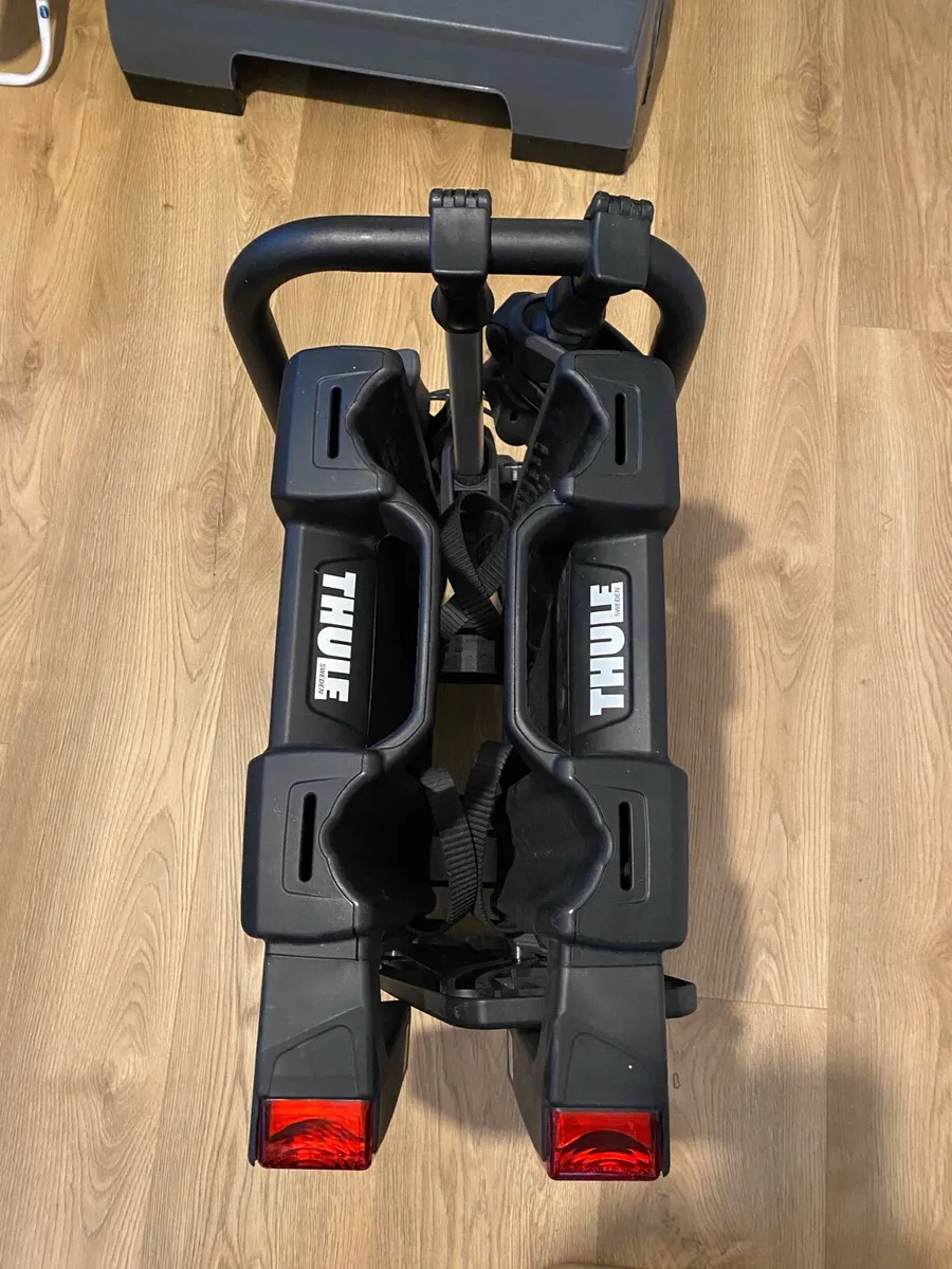 Thule XT Foldable 2 Bike carrier - Image 3