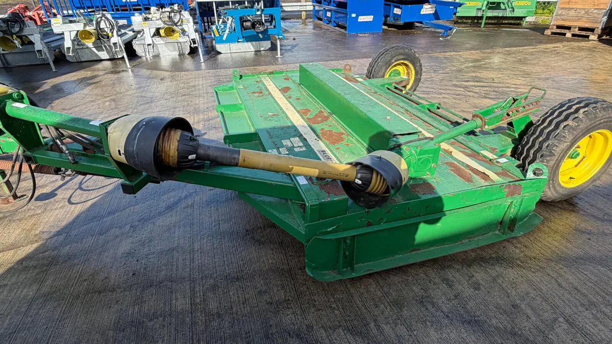 Major 9ft trailed topper - Image 3