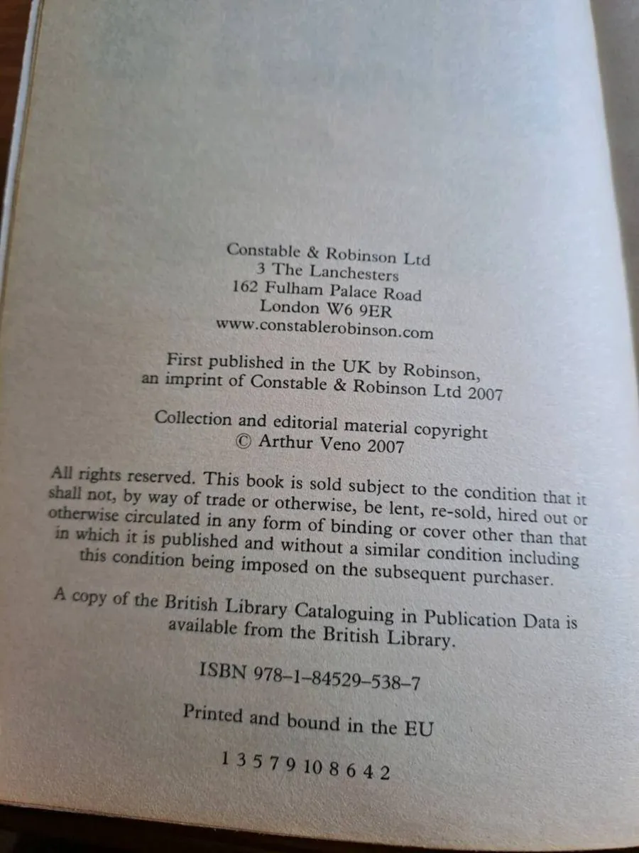 The Mammoth Book of Bikers - Image 3