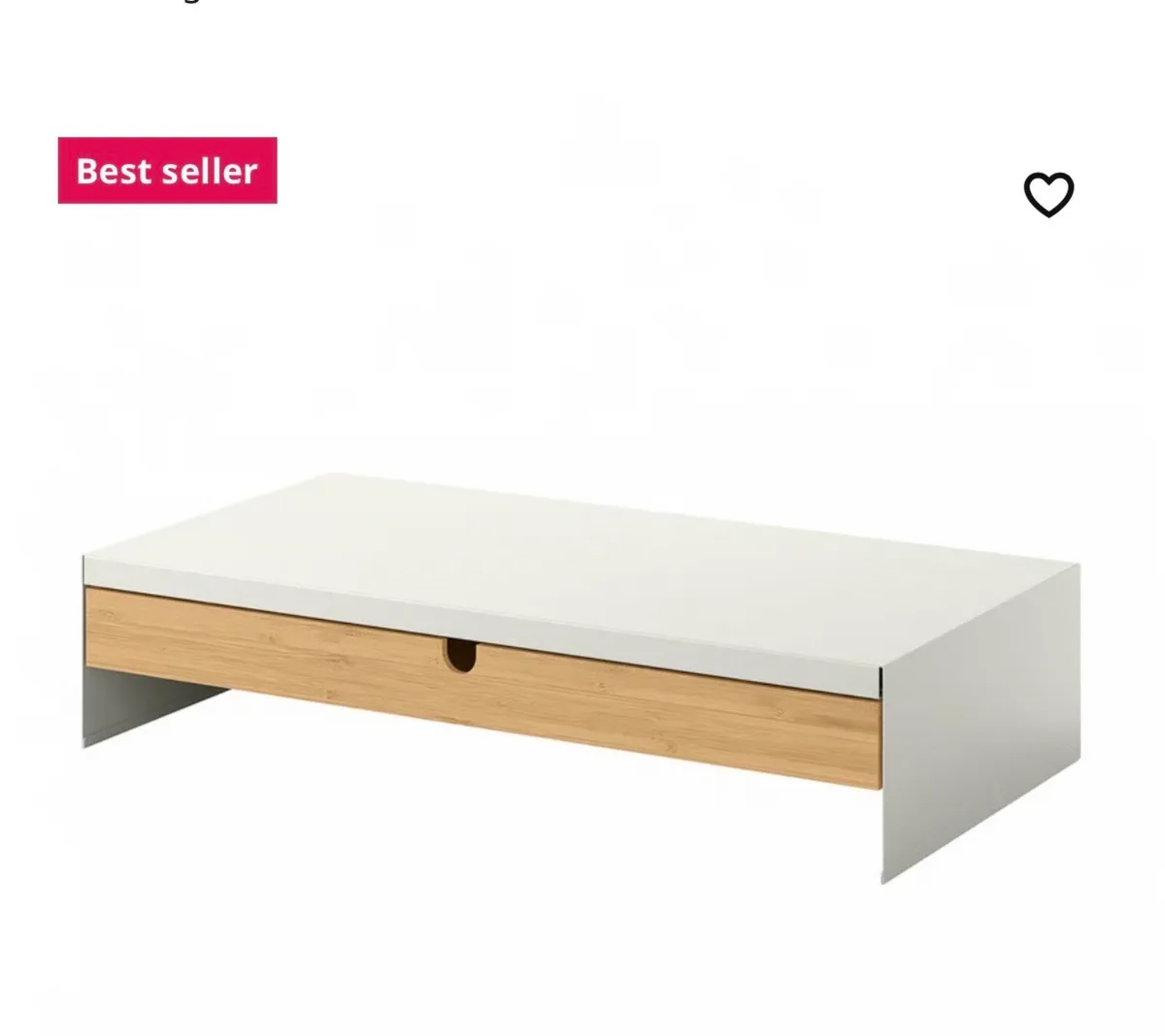 Monitor stand - Image 1