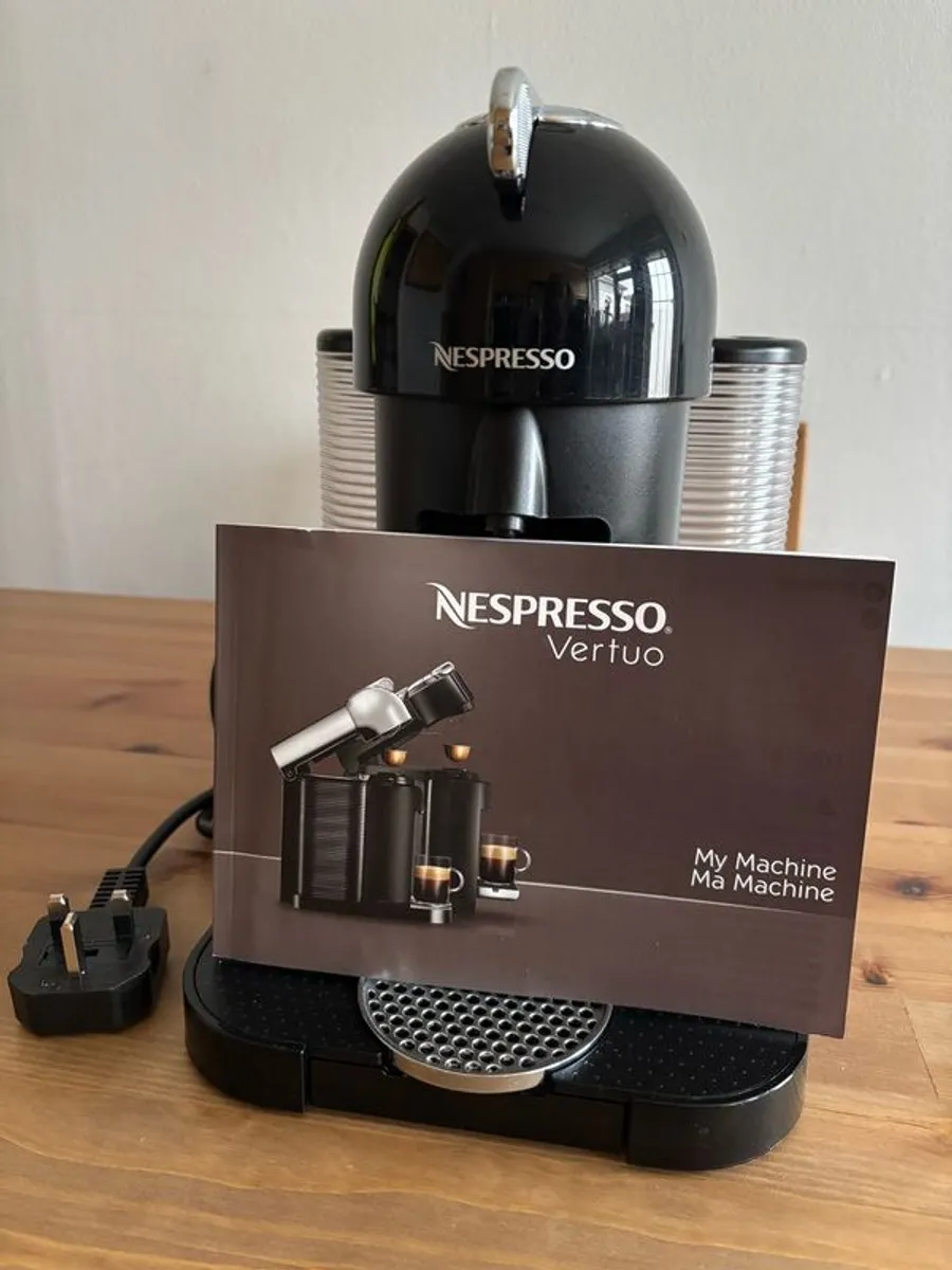 Nespresso Vertuo Evoluo - Image 1