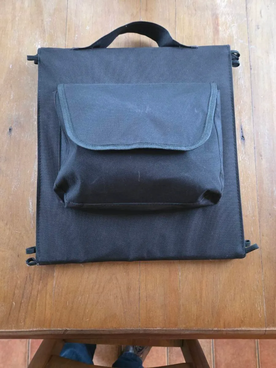 Portable Solar panel with Charge Controller - Image 2