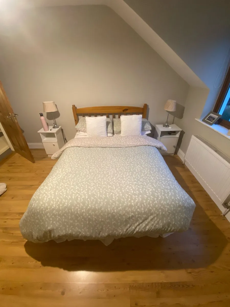 Double Bed For sale - Image 1