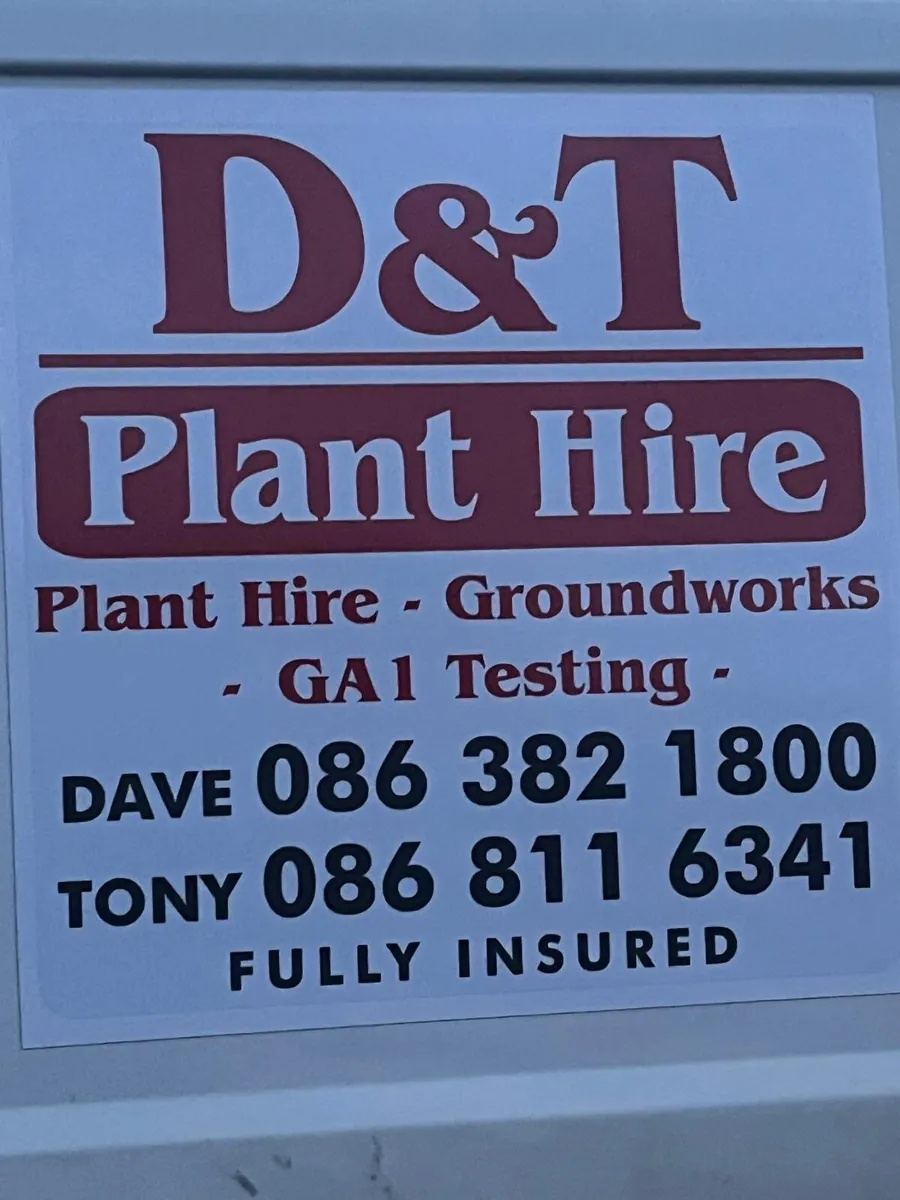 GA1 testing available - Image 1