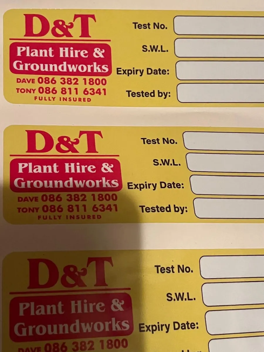 GA1 testing available - Image 2