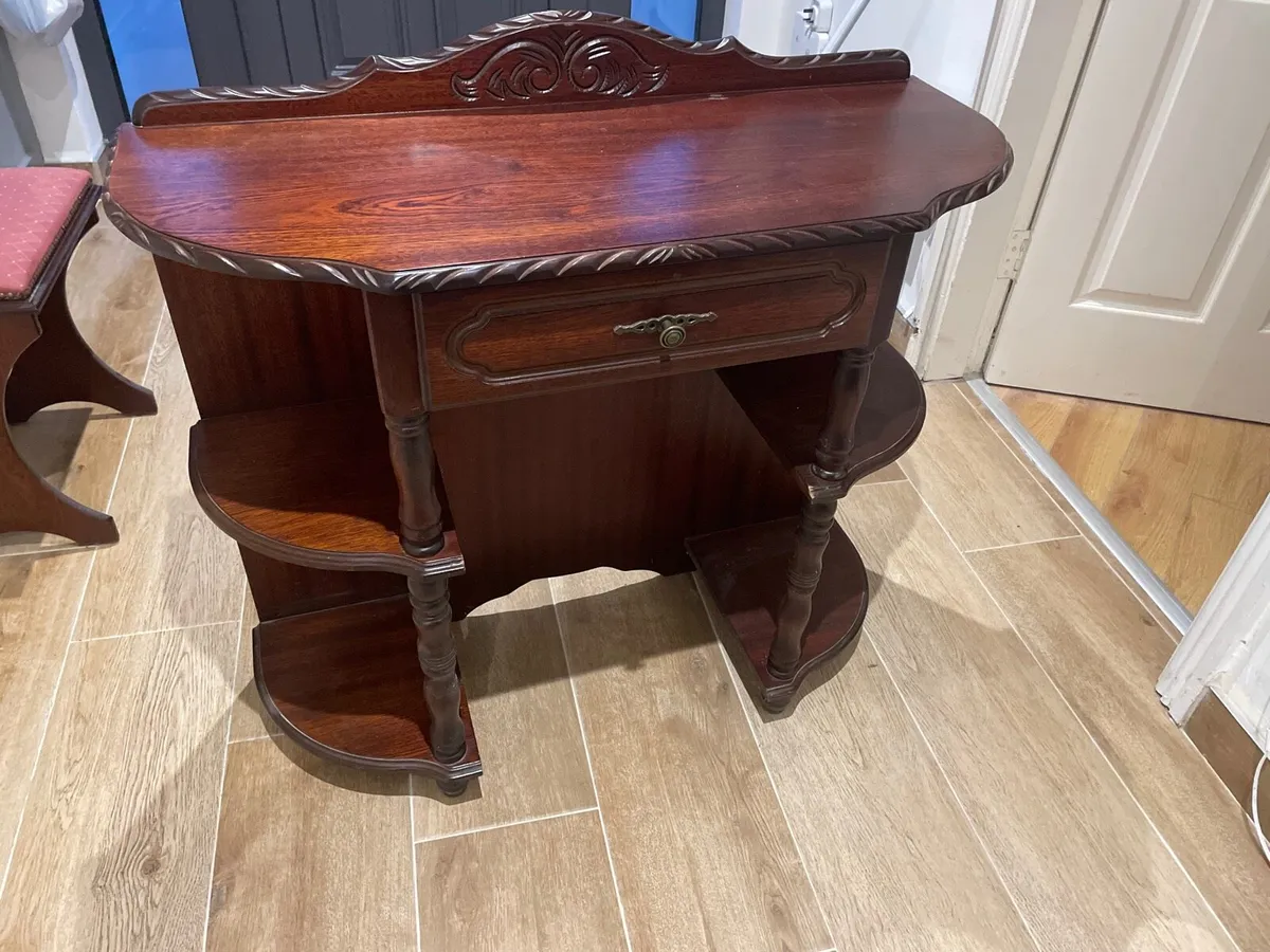 Hall table - Image 1