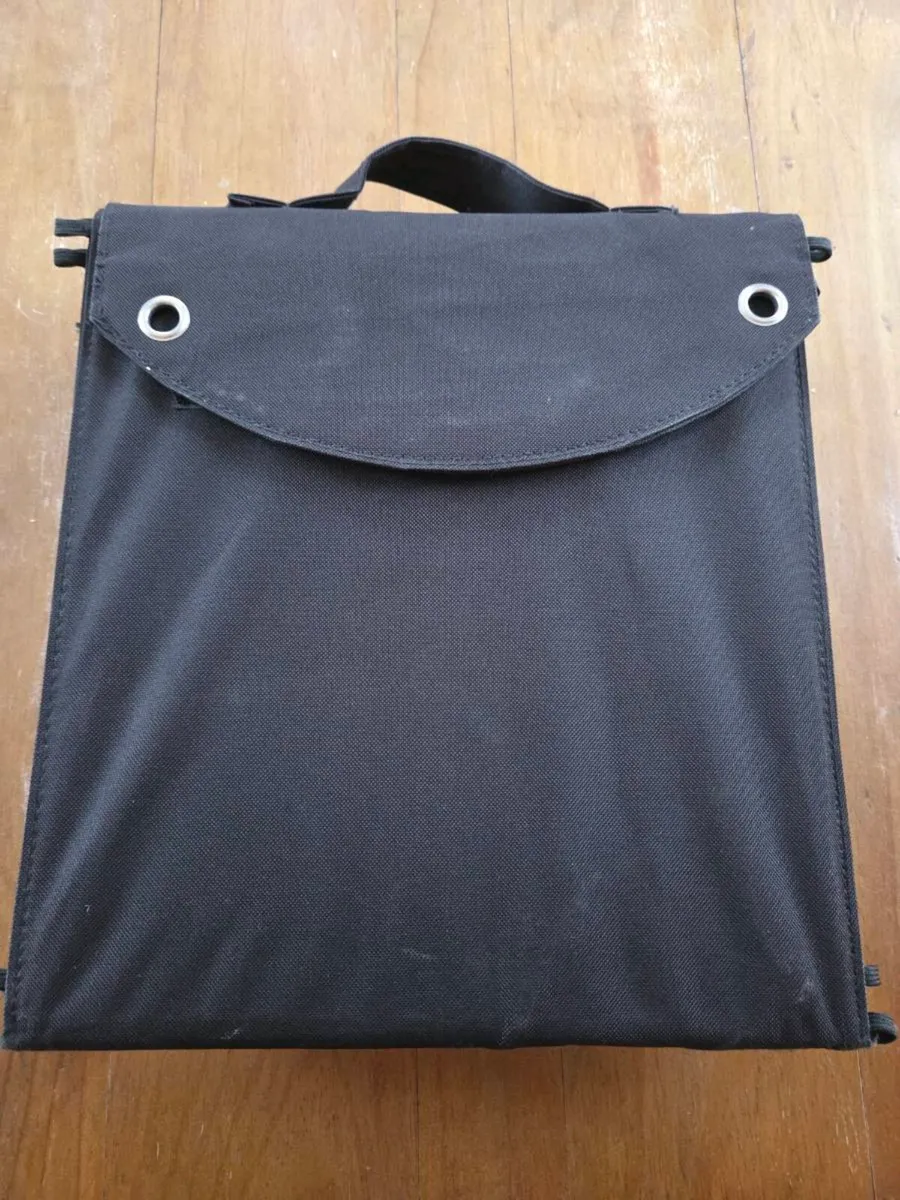 Portable Solar panel with Charge Controller - Image 3