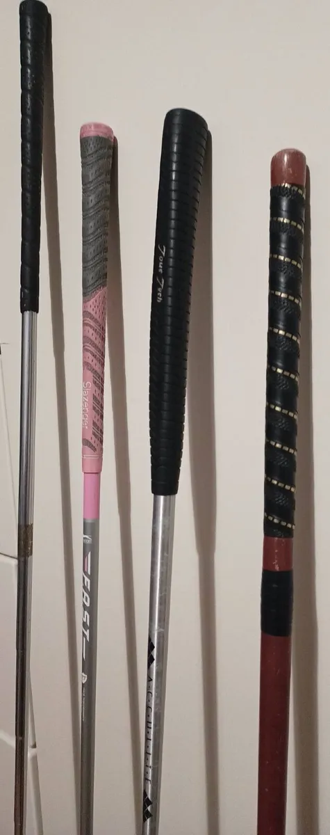 Assorted Golf Clubs - Image 4