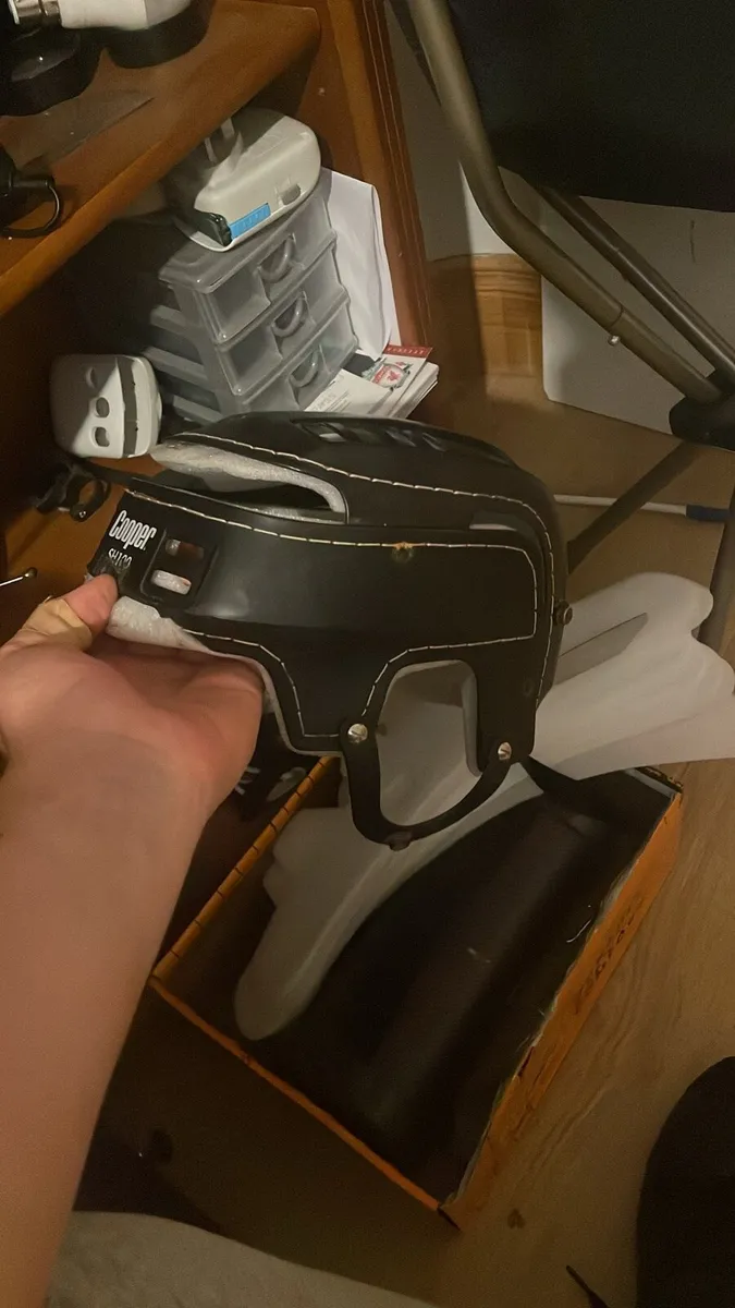 Black old style copper sh100/sk - Image 1