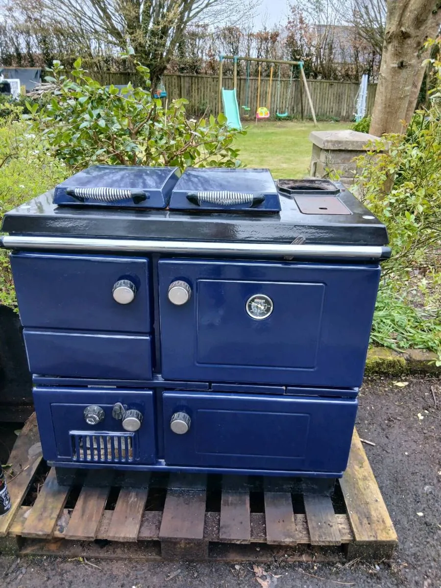 Stanley Solid Fuel Range - Image 2