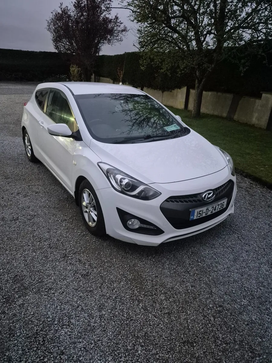 Hyundai i30 2015 - Image 2