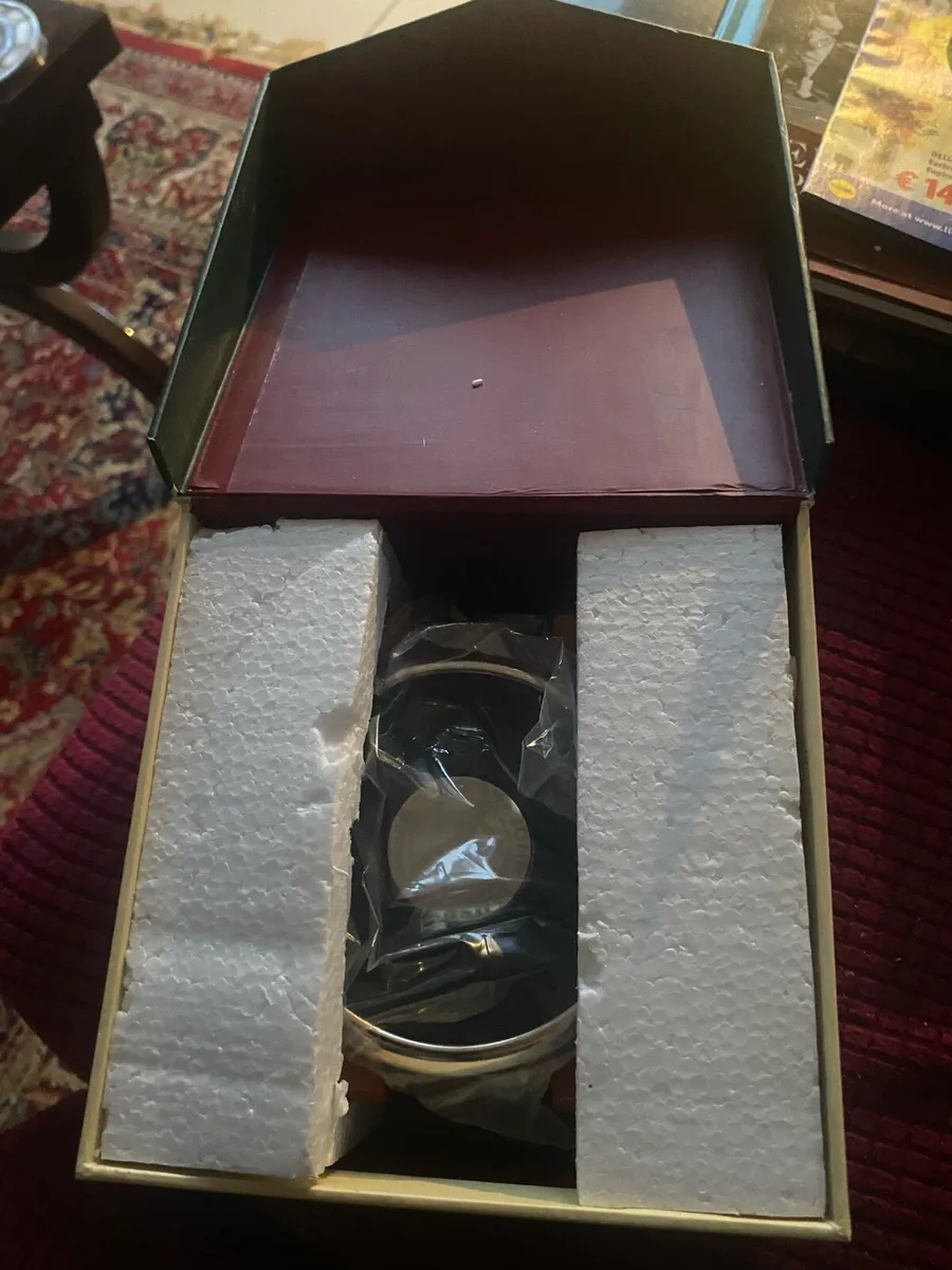 Rare Jameson Metal Coaster Set - Image 2