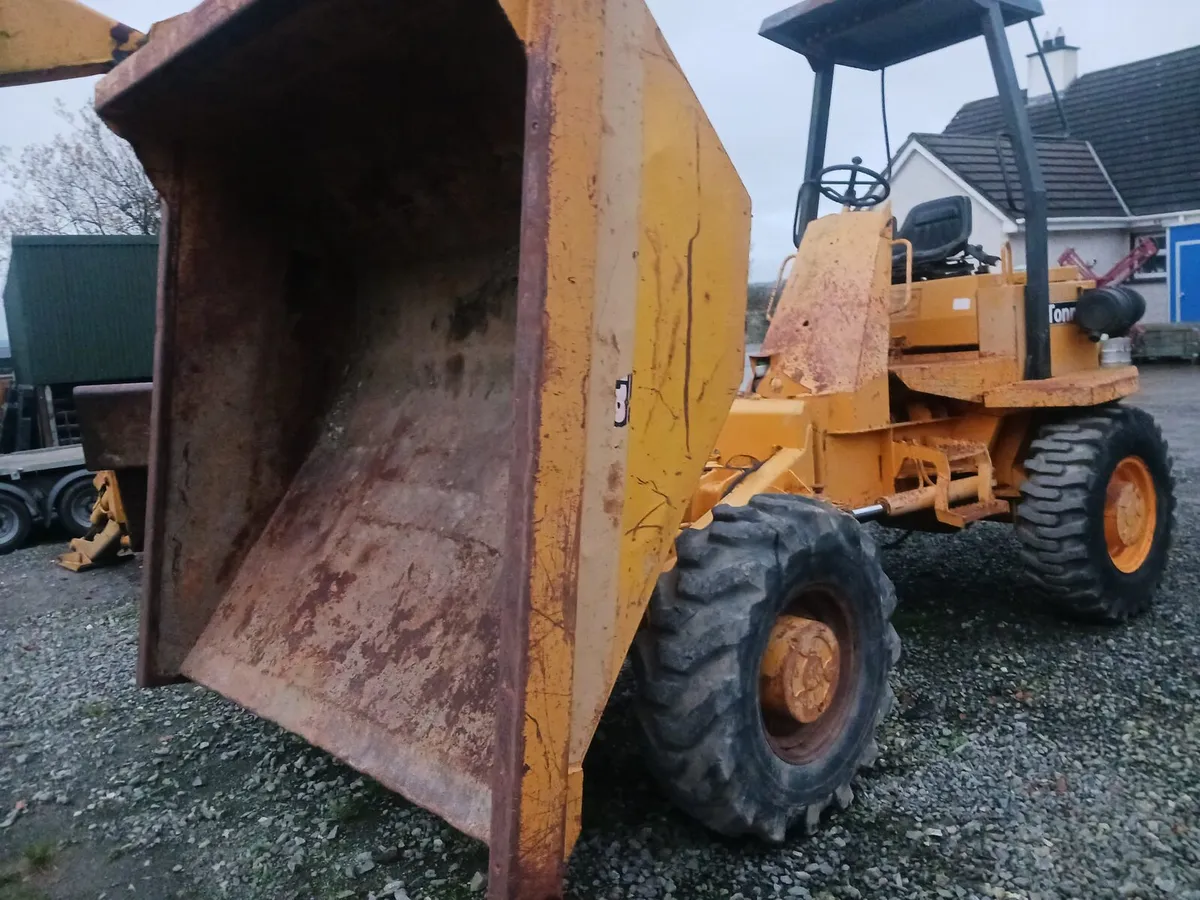 Thwaites 5 Ton Dumper - Image 1