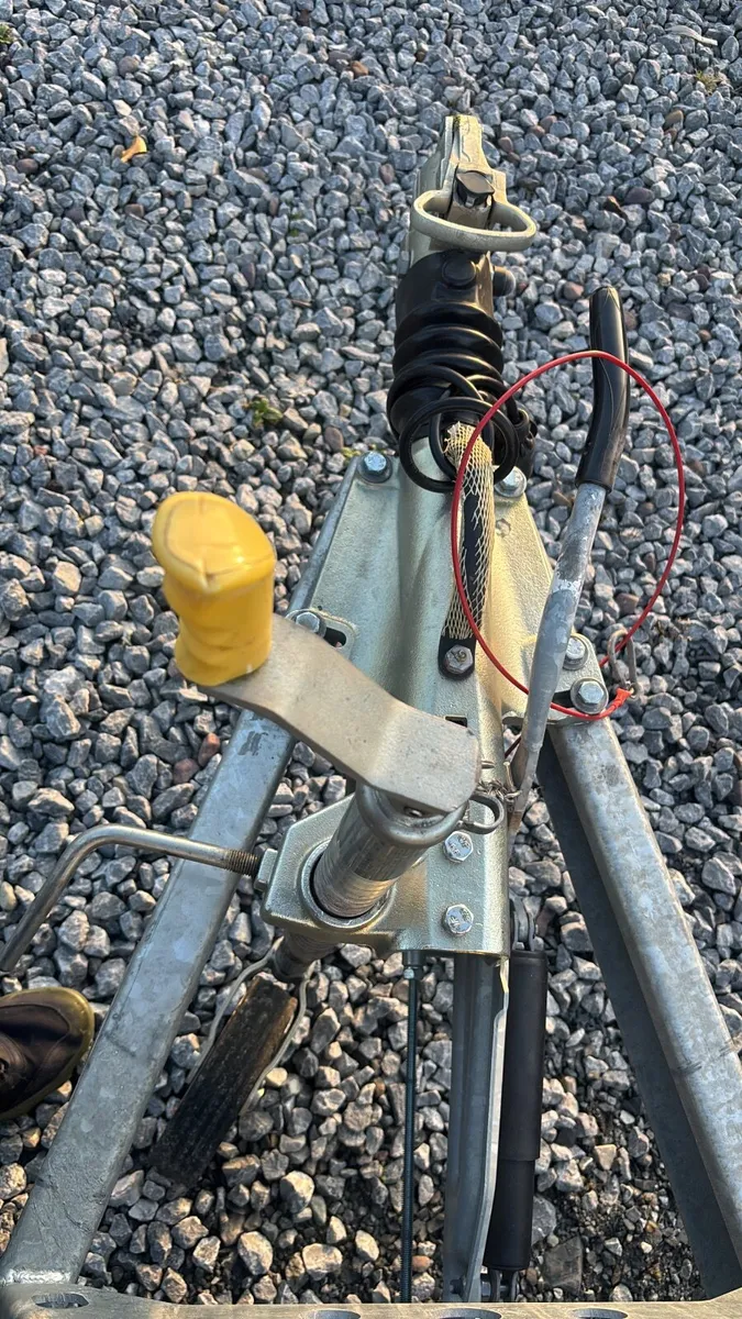 Bateson plant Trailor like new - Image 1