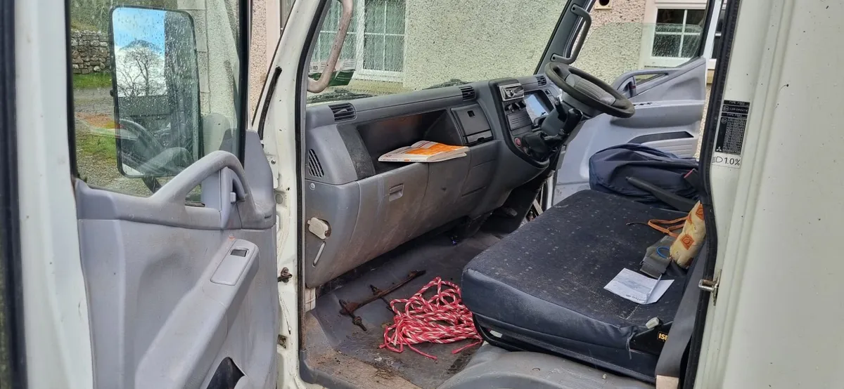 Cattle & sheep truck - Image 2