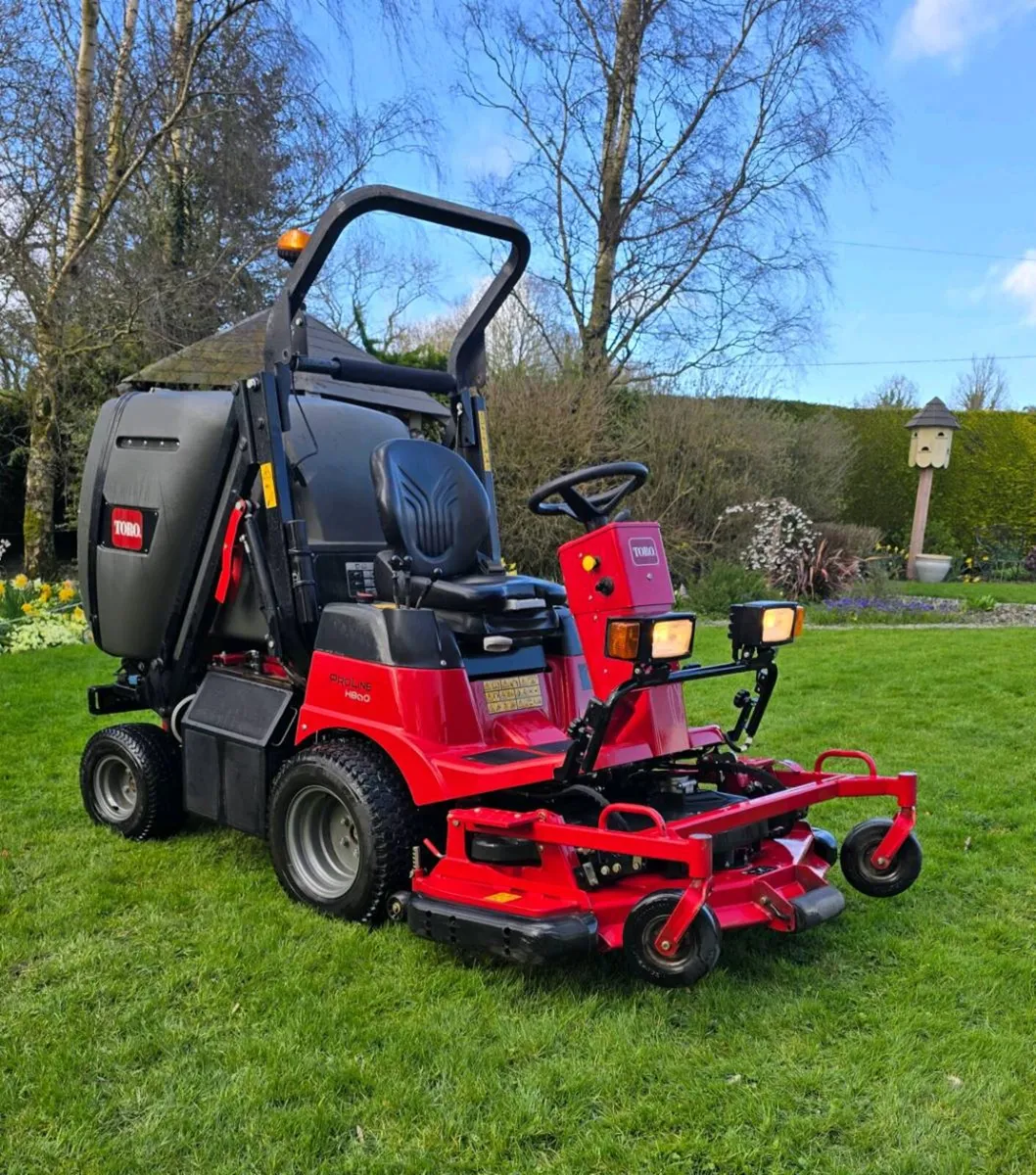 Toro diesel 4x4 hi tip - Image 1