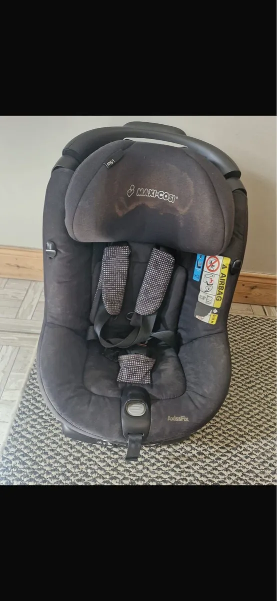 Maxi Cosi Car seat - Image 2