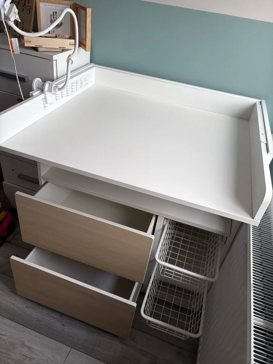 Changing Table - Image 1