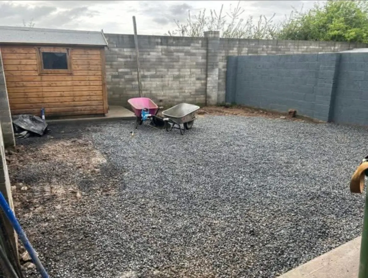 Garden landscaping & Services - Image 2