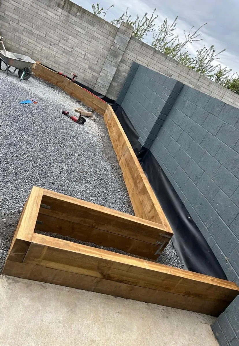 Garden landscaping & Services - Image 3