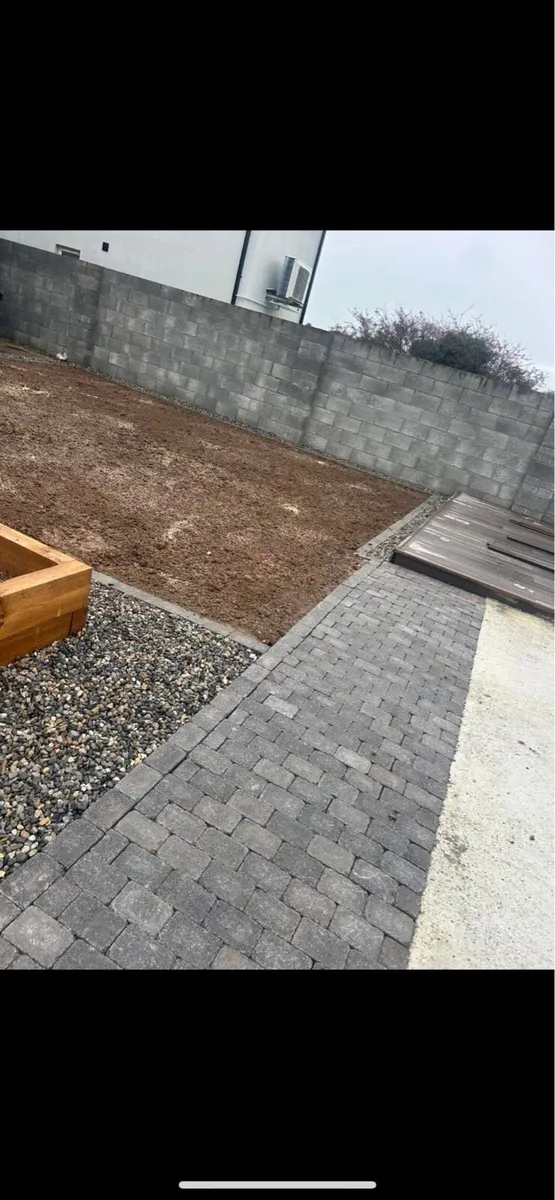 Garden landscaping & Services - Image 4
