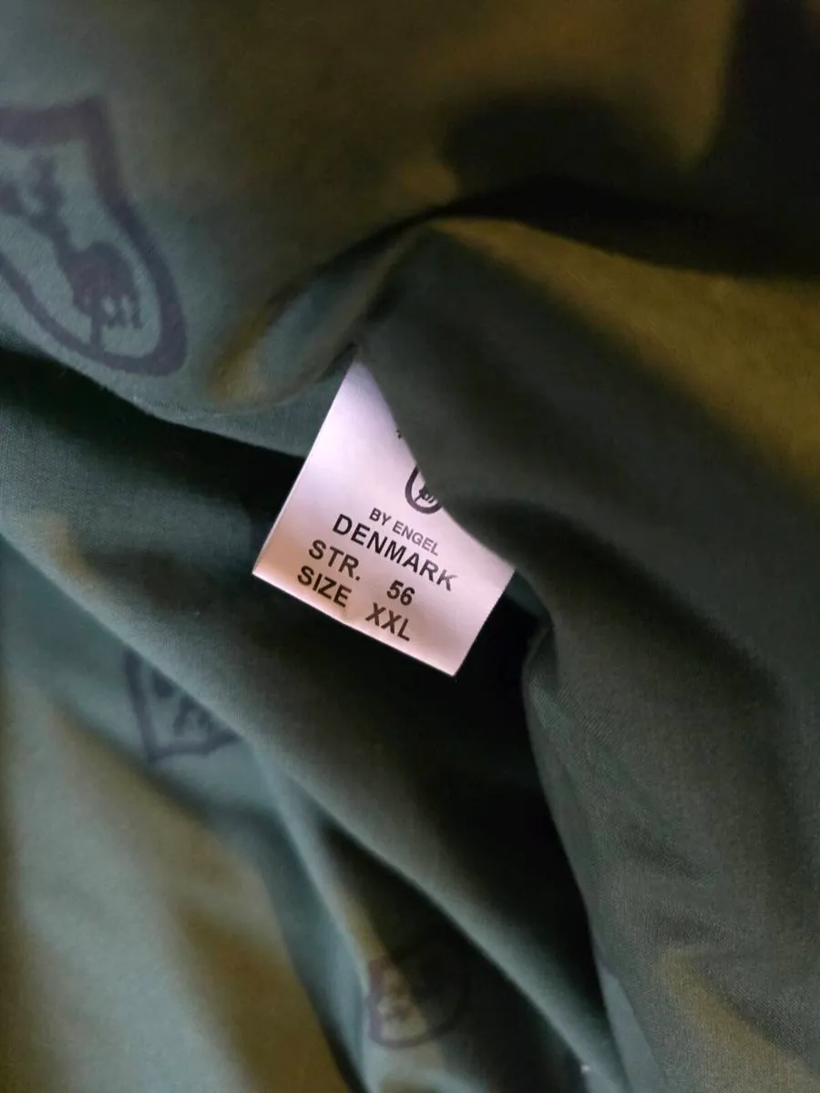 Real Tree Shooting Jacket and Trousers - Image 4