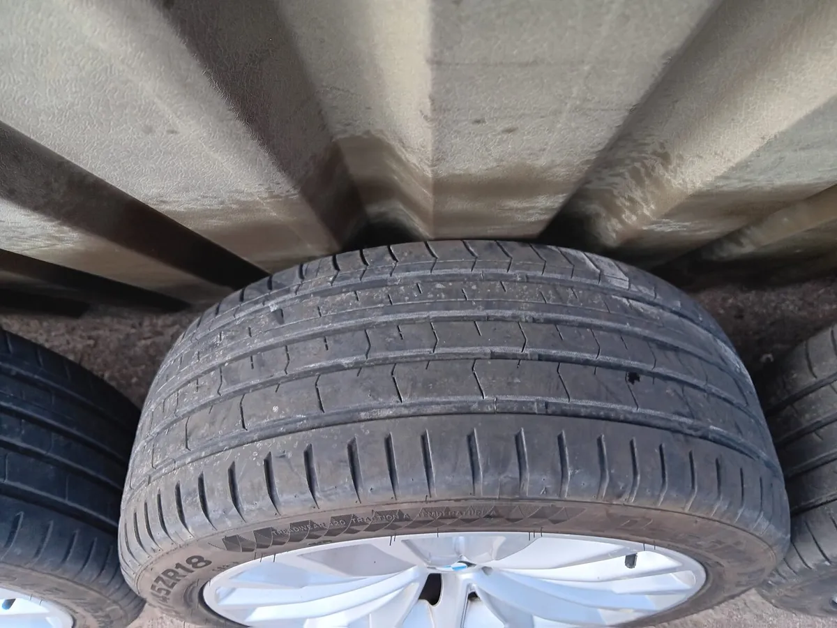 BMW 2 sets alloy G30 F20 - Image 3