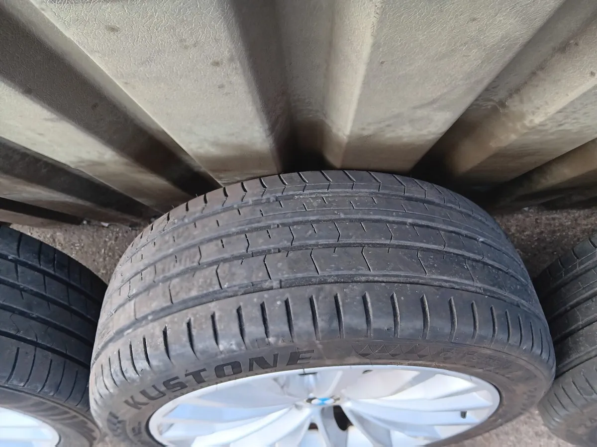BMW 2 sets alloy G30 F20 - Image 4