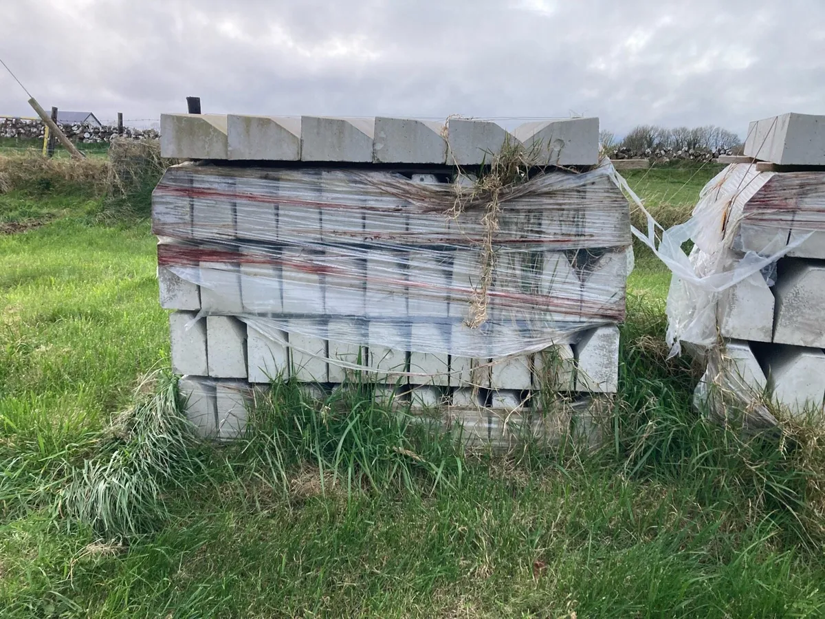 Concrete kerbs - Image 3