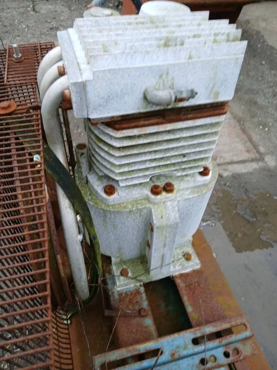 Compressor head belt driven - Image 2