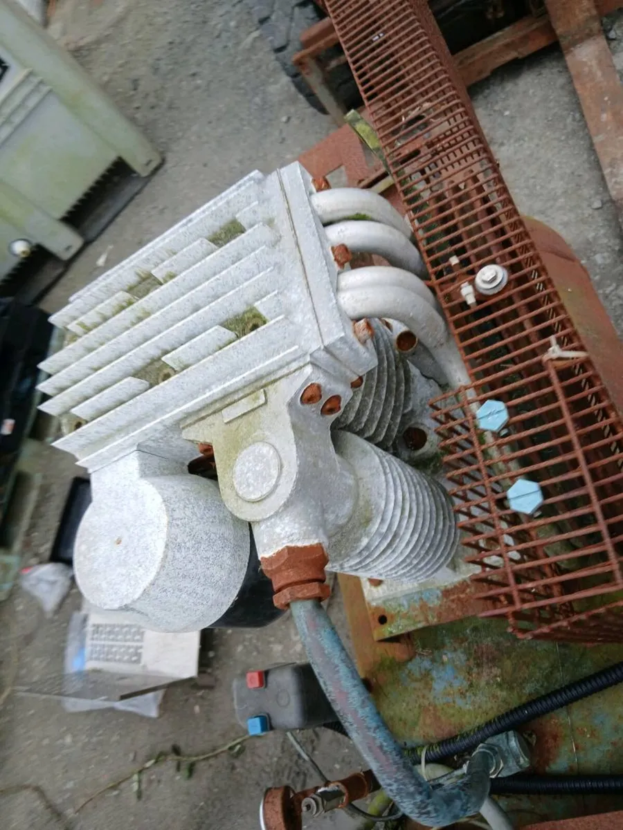 Compressor head belt driven - Image 3