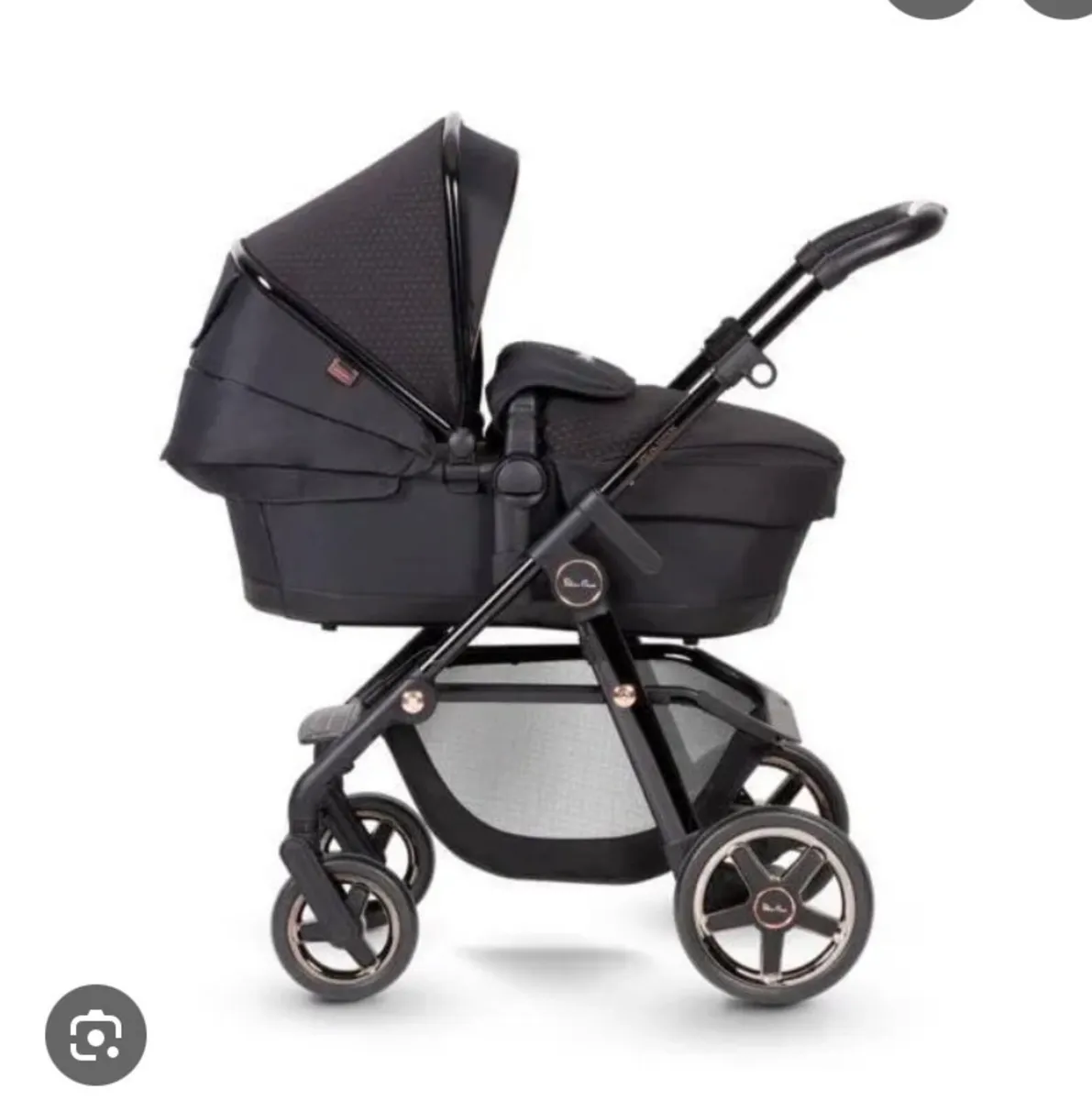 Silvercross Pram and Travel System - Image 2