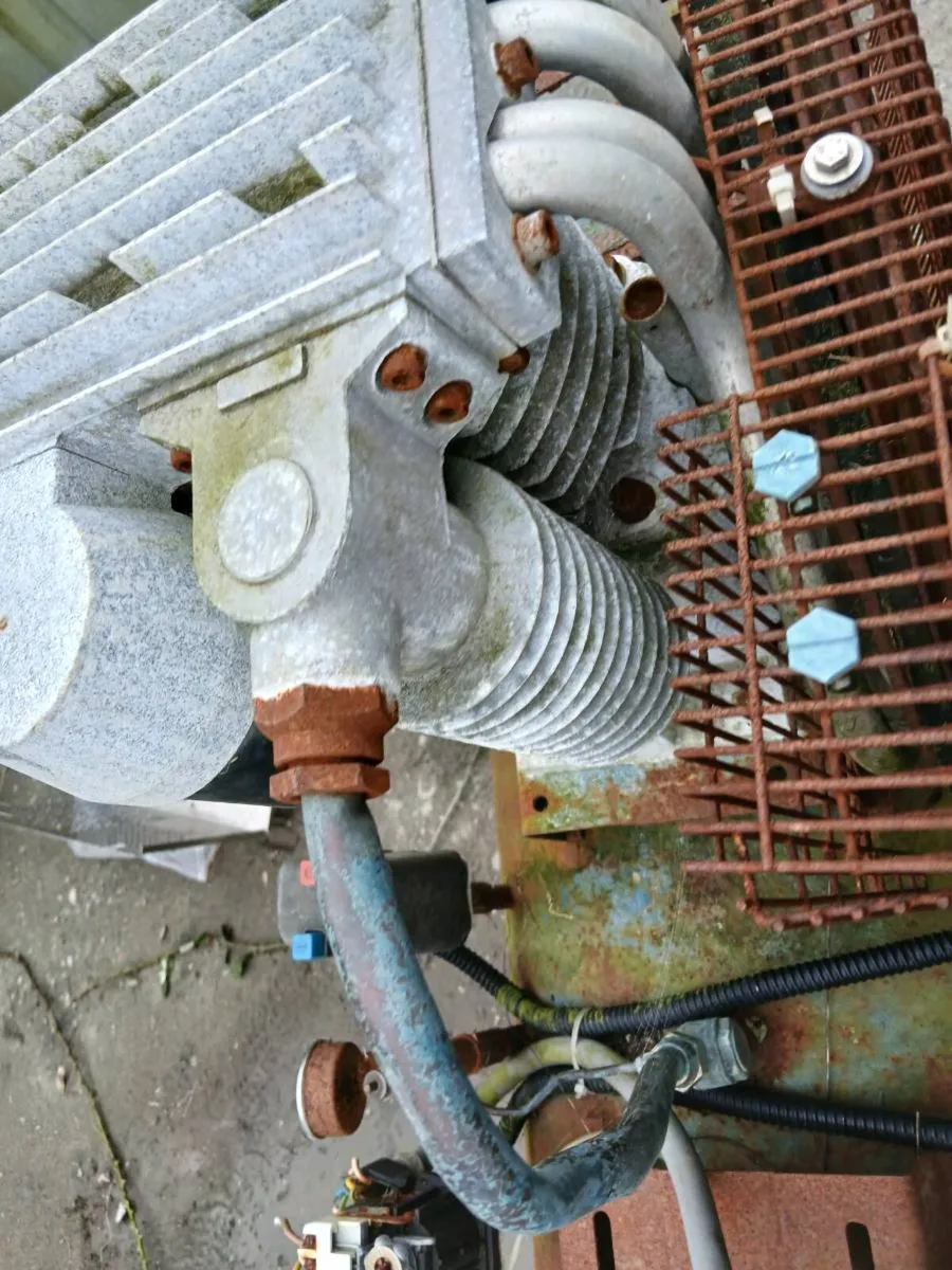 Compressor head belt driven - Image 4