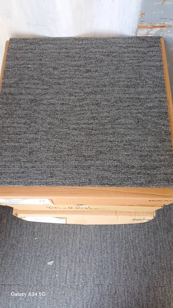 Carpet tiles - Image 2