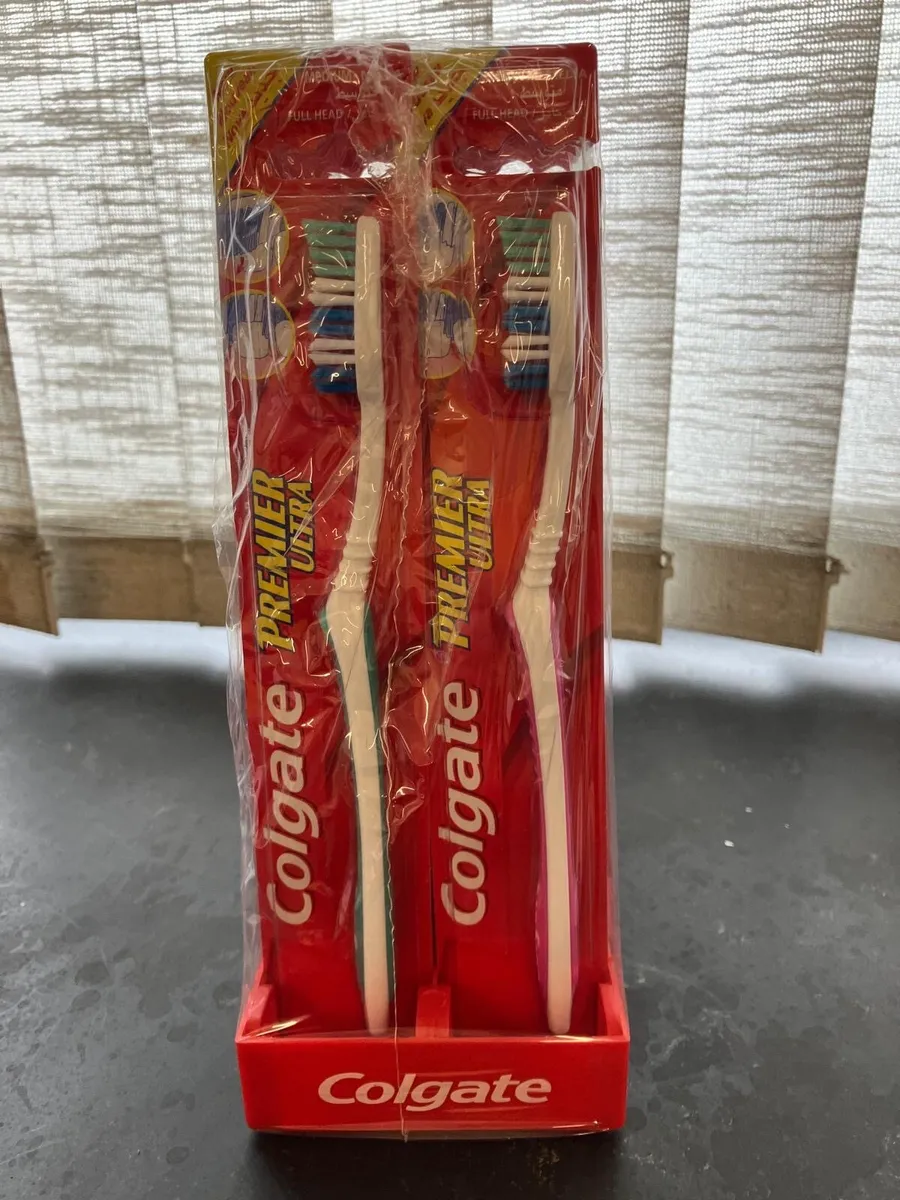 Colgate Premier Ultra Toothbrushes