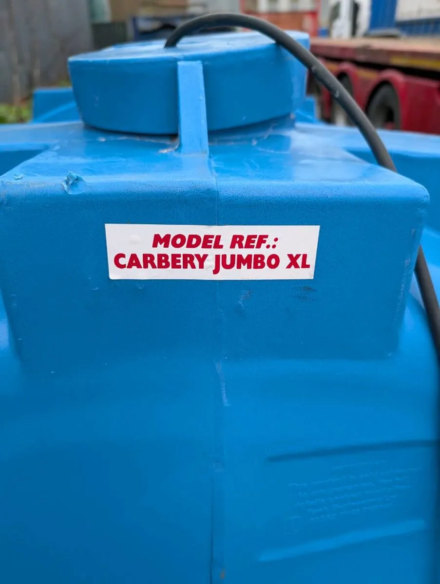 Sturdy water tank - Image 3