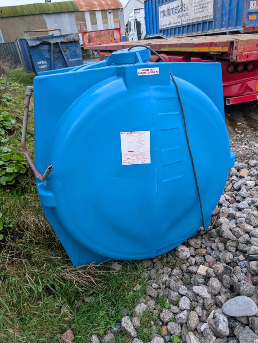 Sturdy water tank - Image 4