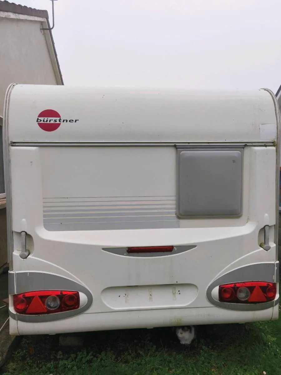 Caravan burstner ventana classic - Image 3
