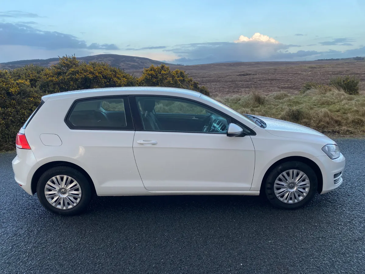 Volkswagen Golf 2016 - Image 3