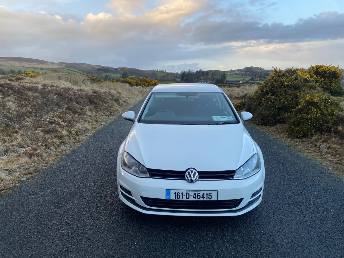Volkswagen Golf 2016 - Image 1