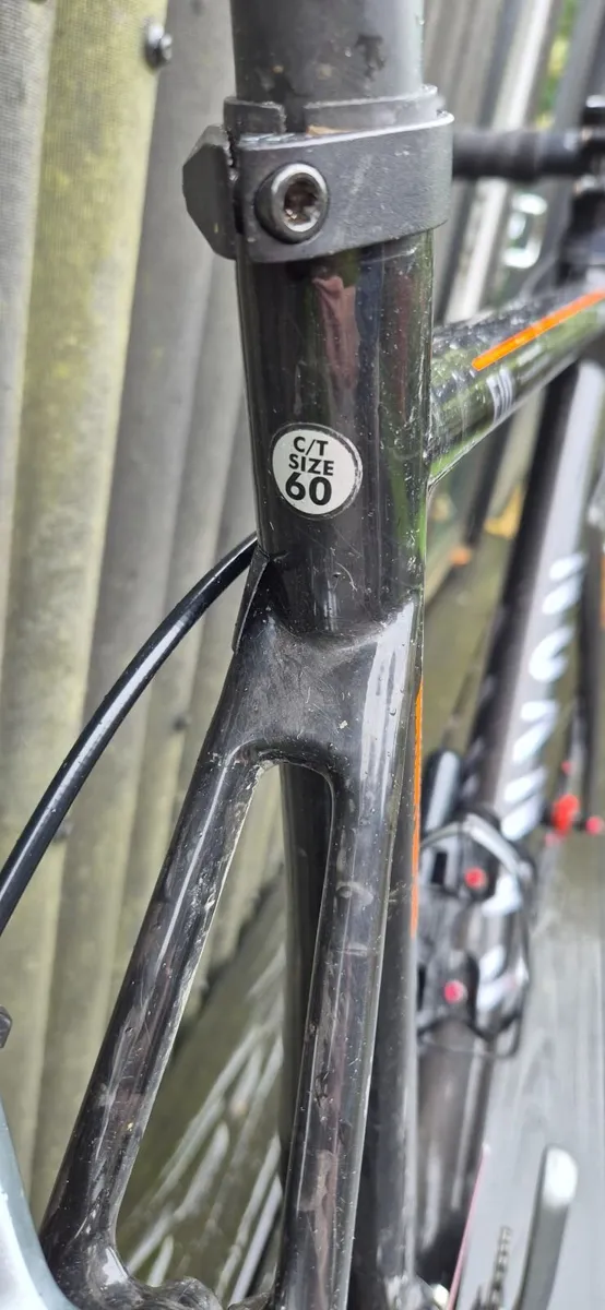 Canyon ultimate racing bike - Image 3