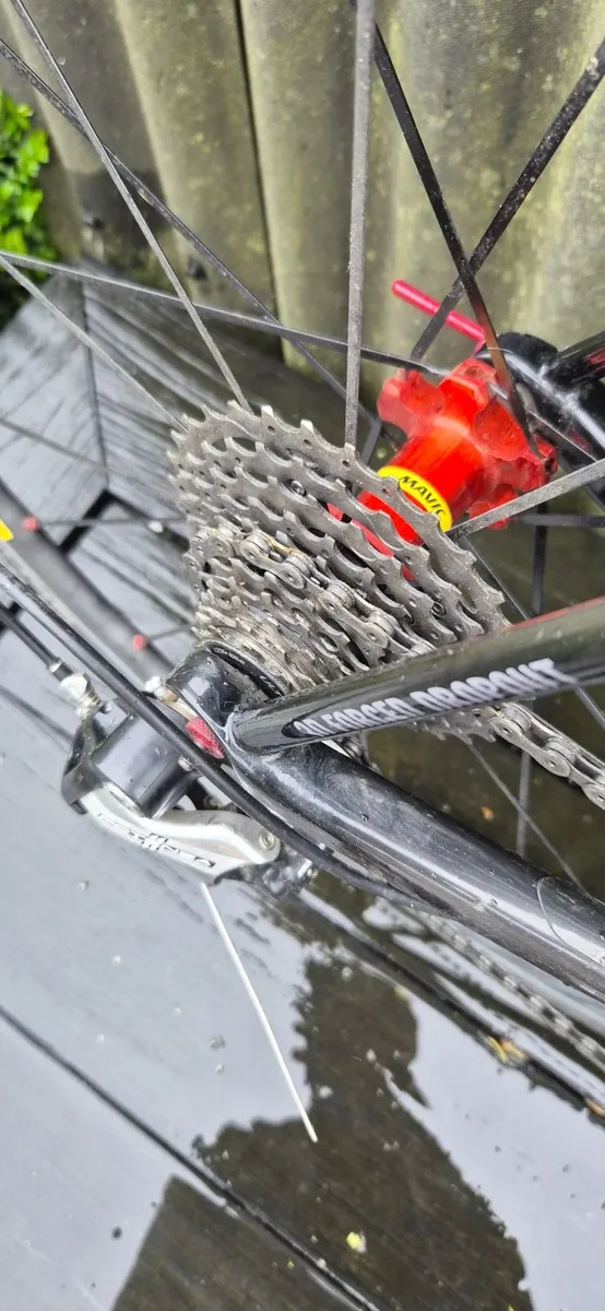 Canyon ultimate racing bike - Image 2