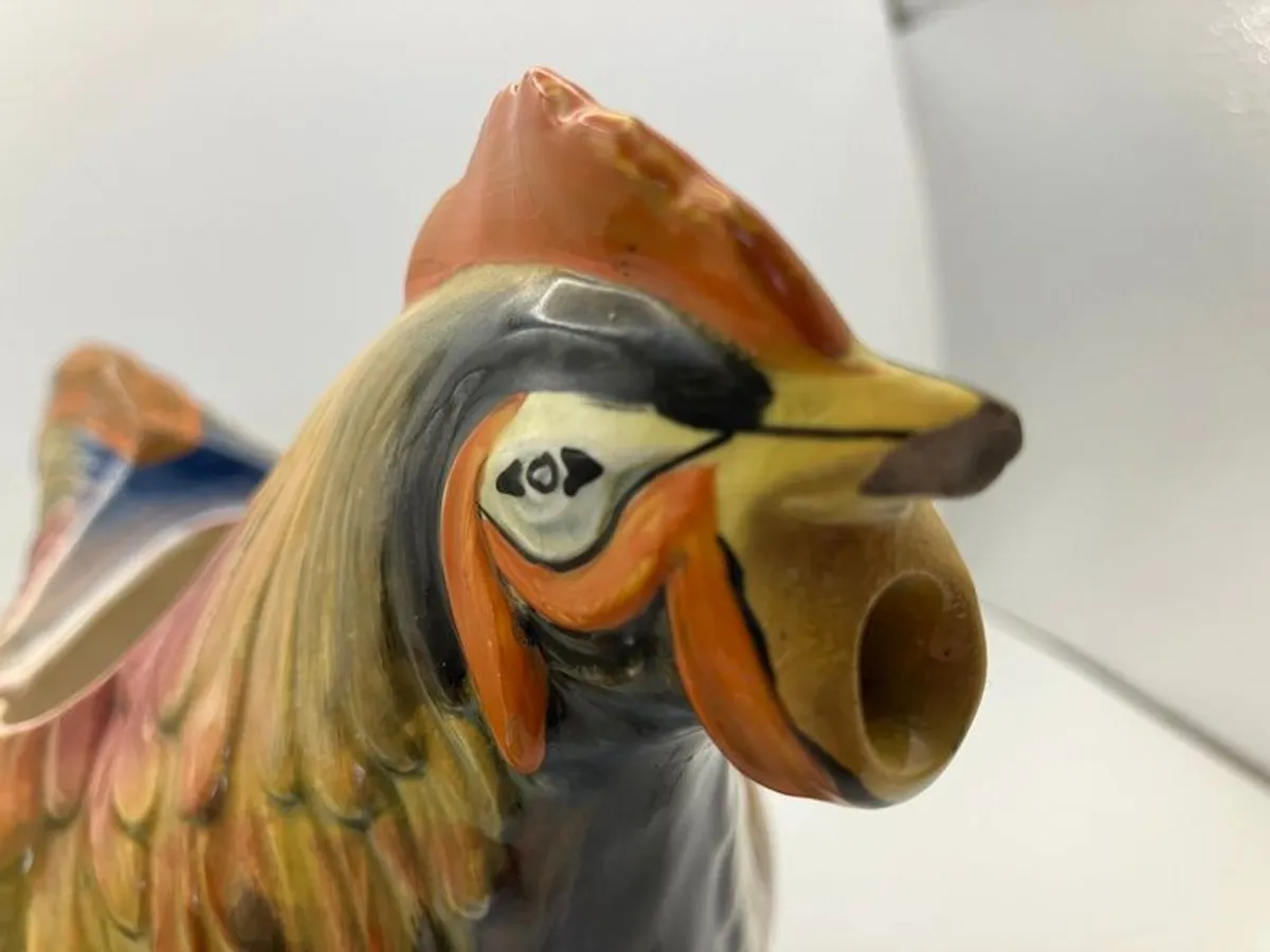 Vintage teapot - Image 1